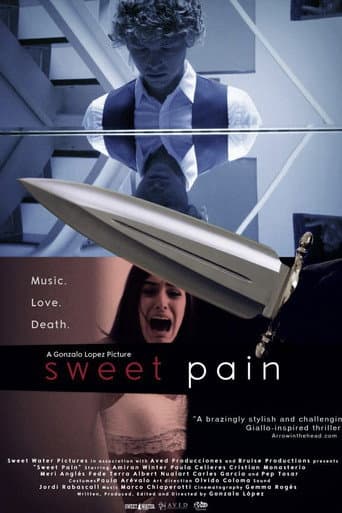 Sweet Pain (2019) movie poster
