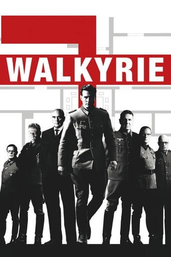 Affiche du film Valkyrie (2008)