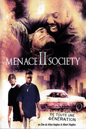 Affiche du film Menace II Society (1993)