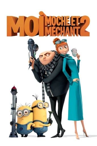 Affiche du film Despicable Me 2 (2013)