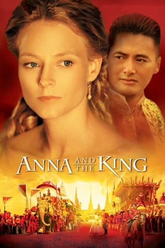 ملصق فيلم Anna and the King (1999)