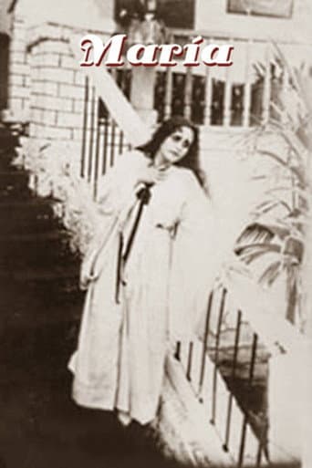 Affiche du film María (1922)