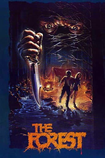 ملصق فيلم The Forest (1982)