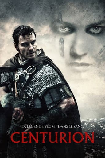 Affiche du film Centurion (2010)