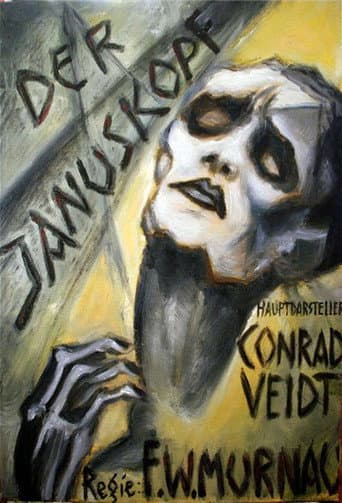 Der Janus-Kopf (1920) movie poster