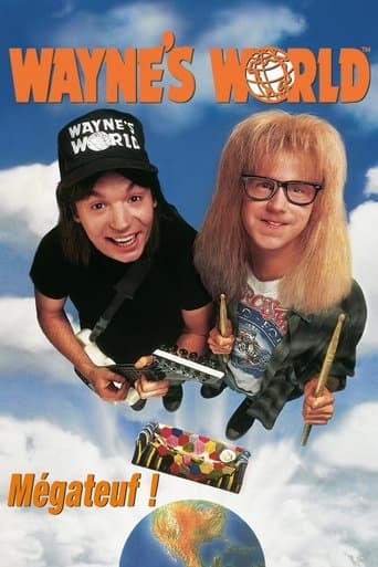 Affiche du film Wayne's World (1992)