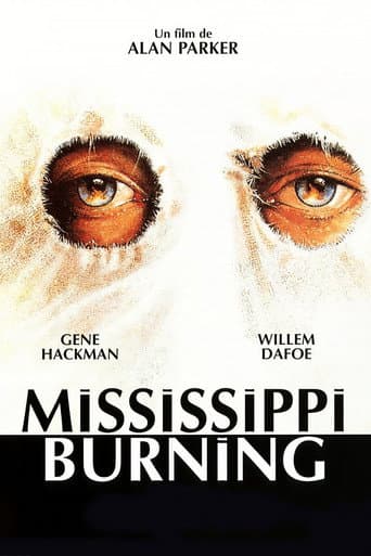 Affiche du film Mississippi Burning (1988)
