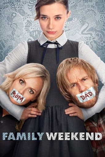 Family Weekend (2013) movie poster
