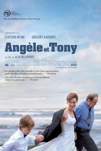Affiche du film Angèle et Tony (2011)