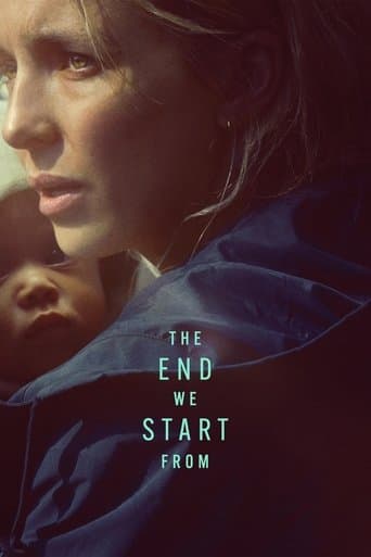 ملصق فيلم The End We Start From (2023)