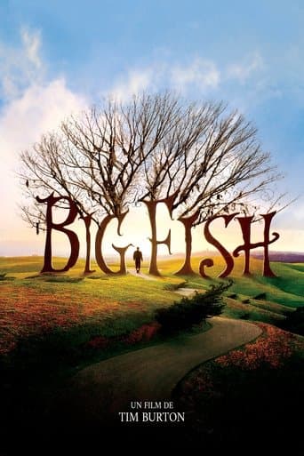 Affiche du film Big Fish (2003)