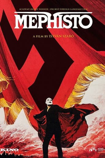 Mephisto (1981) movie poster