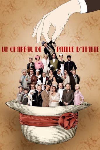 ملصق فيلم Un chapeau de paille d'italie (2016)