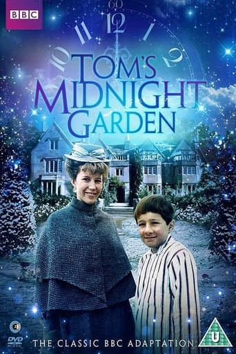 Tom's Midnight Garden (1989) movie poster