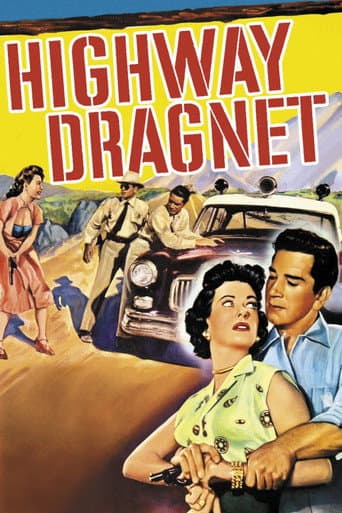 Affiche du film Highway Dragnet (1954)