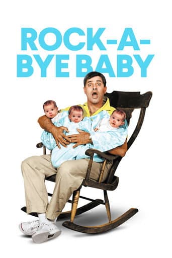 ملصق فيلم Rock-a-Bye Baby (1958)