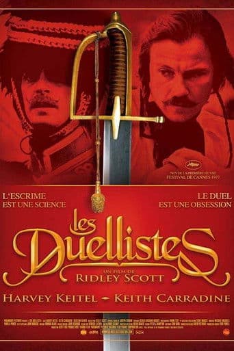 Affiche du film The Duellists (1977)