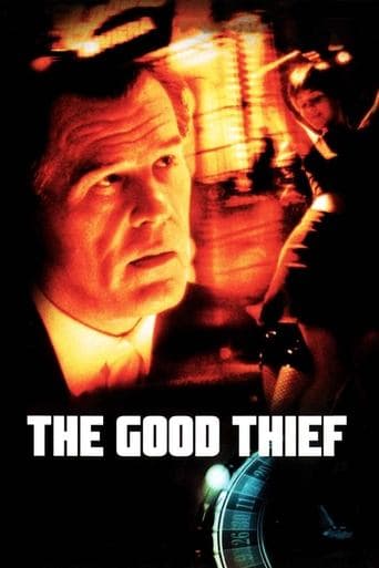 ملصق فيلم The Good Thief (2003)