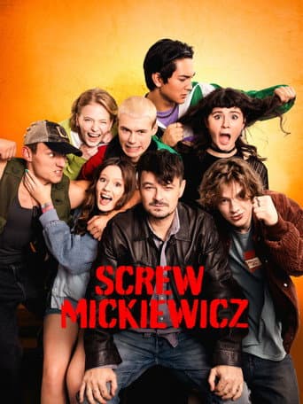 Piep*zyΔ Mickiewicza (2024) movie poster