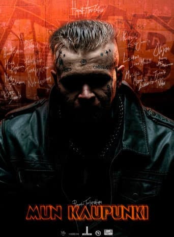 Mun kaupunki (2024) movie poster