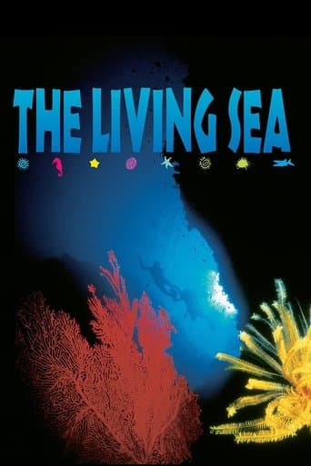 Affiche du film The Living Sea (1995)