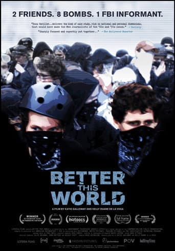 Affiche du film Better This World (2011)