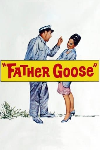 ملصق فيلم Father Goose (1964)