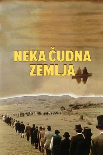 ملصق فيلم Neka čudna zemlja (1988)