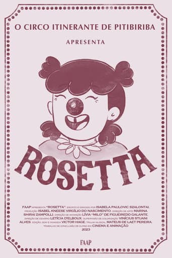 ملصق فيلم Rosetta (2025)