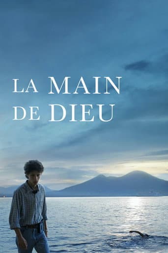 Affiche du film È stata la mano di Dio (2021)