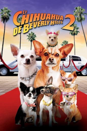 Affiche du film Beverly Hills Chihuahua 2 (2011)