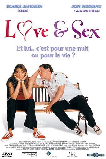 Affiche du film Love & Sex (2000)