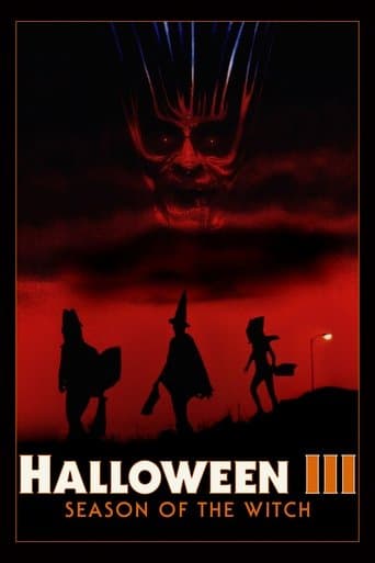 ملصق فيلم Halloween III: Season of the Witch (1982)