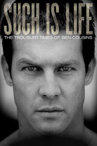 Such Is Life - The Troubled Times Of Ben Cousins (2010) movie poster