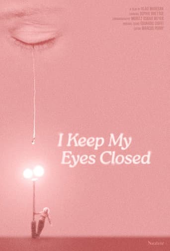 ملصق فيلم I Keep My Eyes Closed (2024)