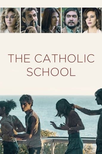 Affiche du film La scuola cattolica (2021)