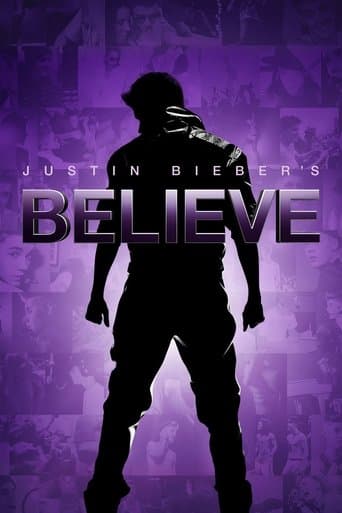 ملصق فيلم Justin Bieber's Believe (2013)