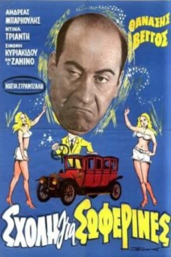 Σχολή για Σωφερίνες (1964) movie poster