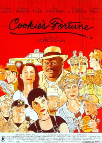 Affiche du film Cookie's Fortune (1999)