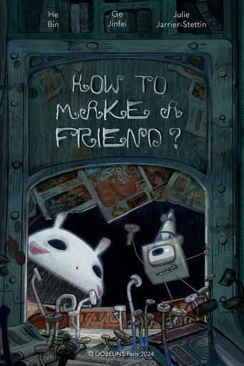 ملصق فيلم How To Make A Friend (2026)