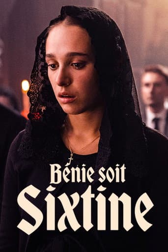 Affiche du film Bénie soit Sixtine (2024)