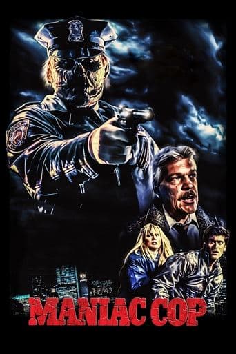 ملصق فيلم Maniac Cop (1988)