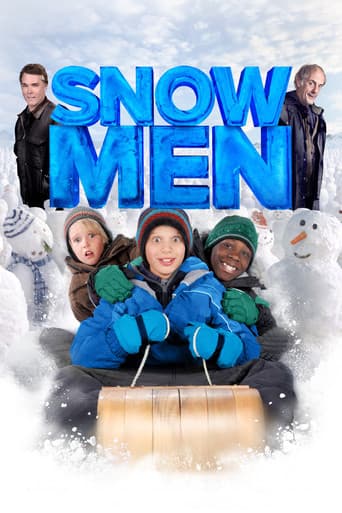 Affiche du film Snowmen (2010)