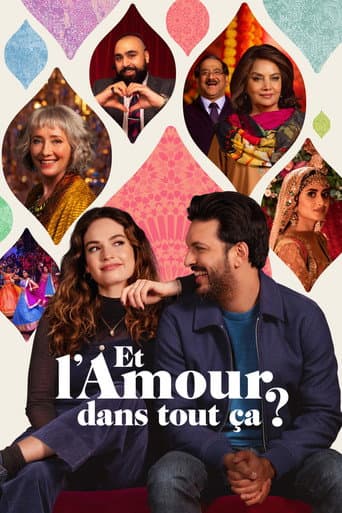 Affiche du film What's Love Got to Do with It? (2023)