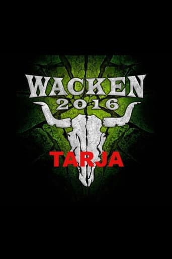Affiche du film Tarja - Wacken 2016 (2016)