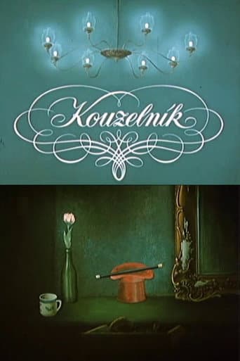 Affiche du film Kouzelník (1965)