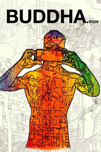 Buddha.mov (2017) movie poster