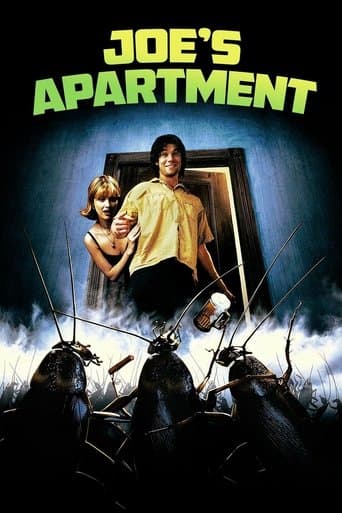 ملصق فيلم Joe's Apartment (1996)