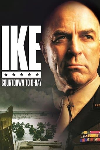 ملصق فيلم Ike: Countdown to D-Day (2004)