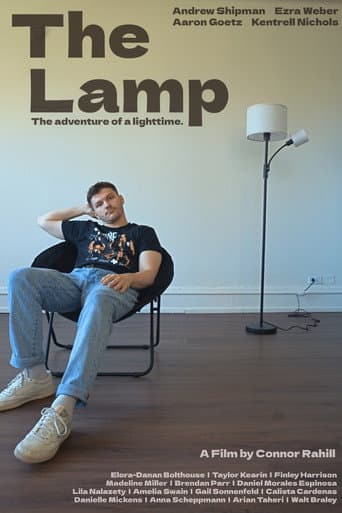 The Lamp (2025) movie poster